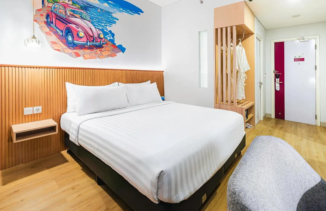Favehotel Malang-1
