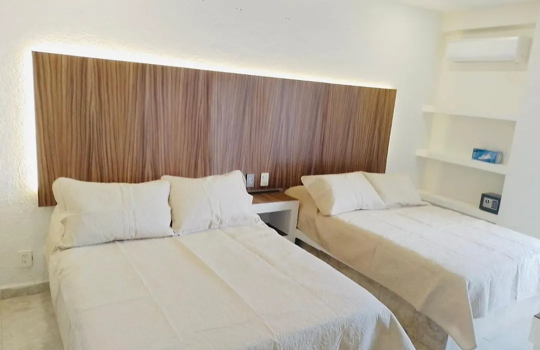 Acapulco suites Y condominio Mediterrane-1