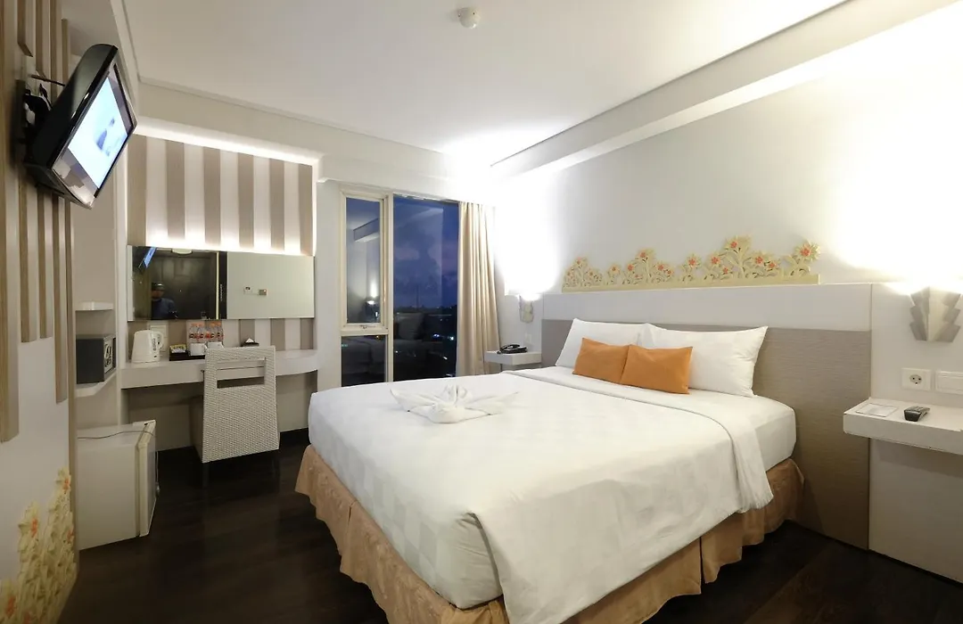 All Nite & Day Hotel Yogjakarta - Gejayan-1