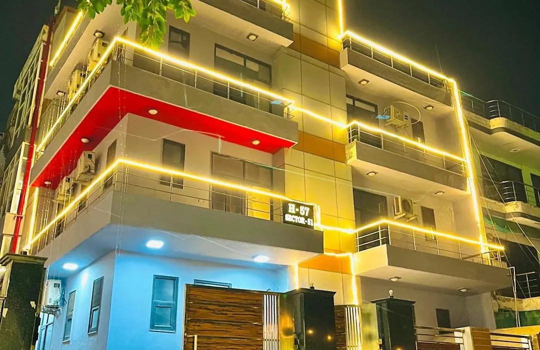 Hotel Diamond Stays-1