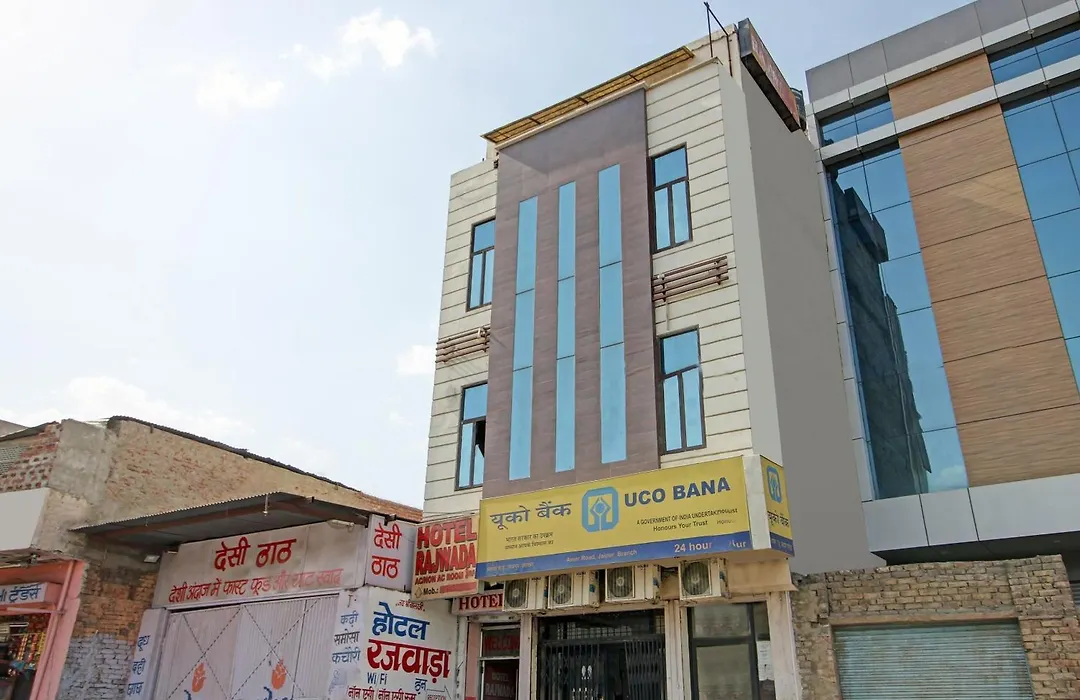 Hotel O Rajwada Inn-1