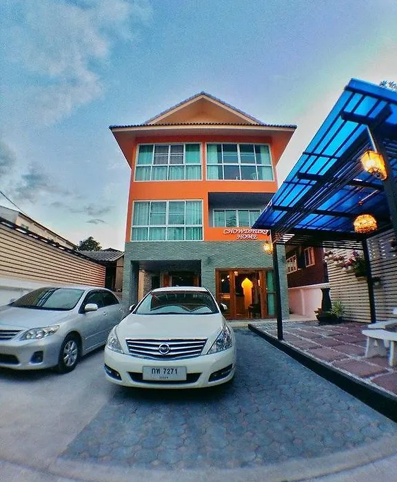 Chowdhury Boutique House-1