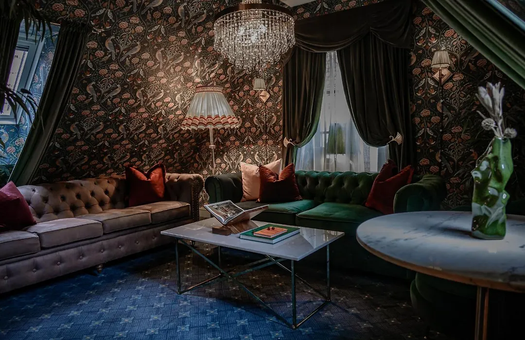 Charmante Skostredet Hôtel-1