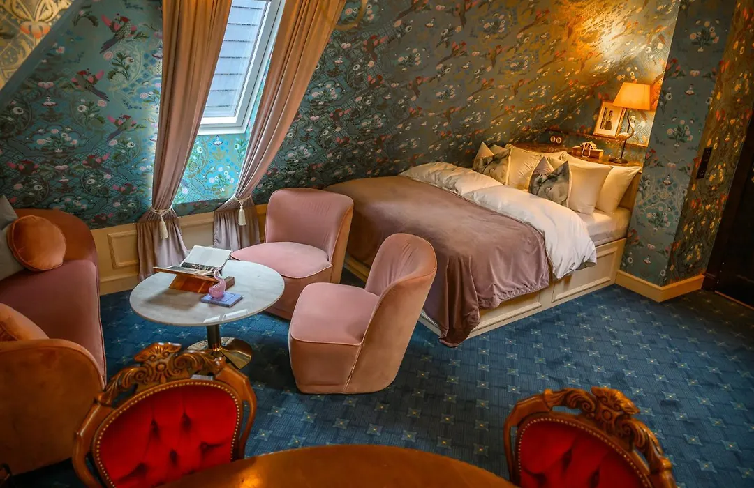 Charmante Skostredet Hotel-1