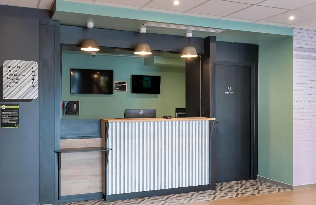 B&B HOTEL Villefranche-sur-Saône Sud-1