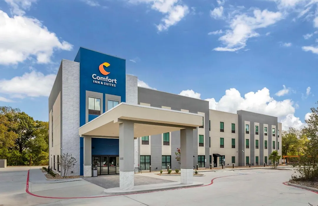 Comfort Inn & Suites Huntsville Near University-1