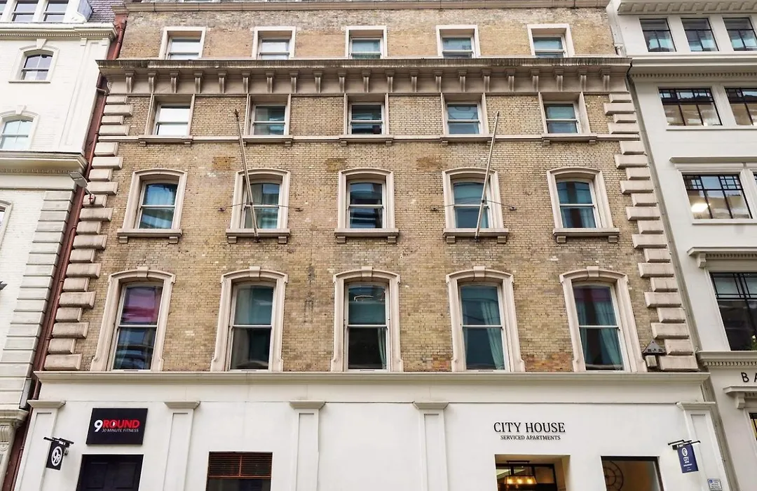 Cannon Street Serviced Apartments By Lovelystay-1