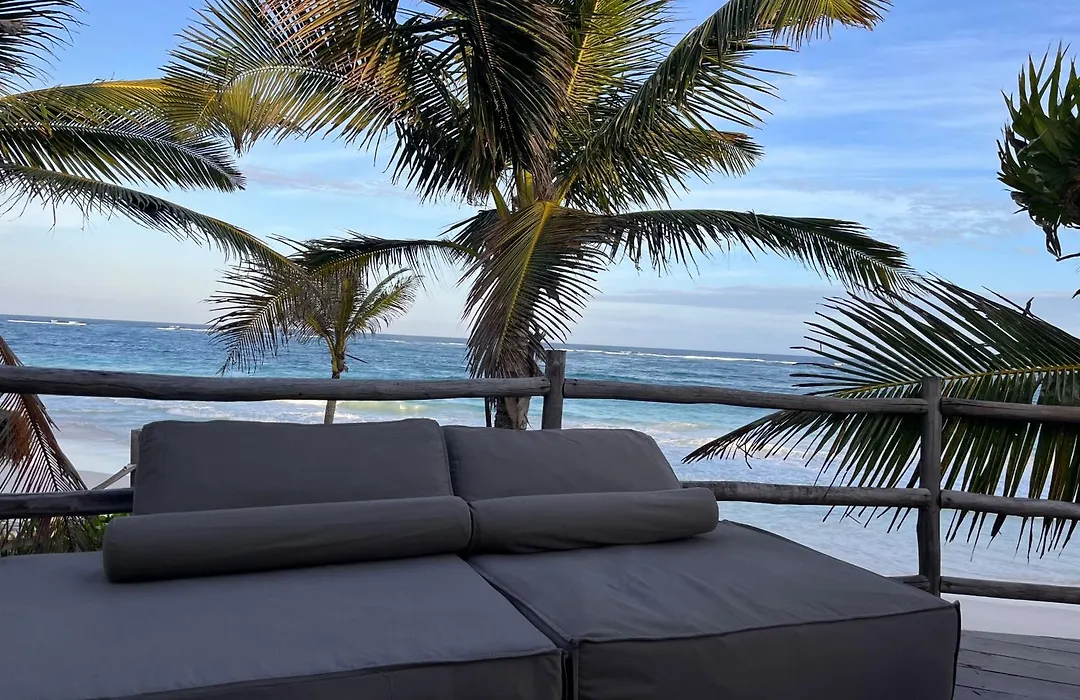 Amana Tulum , Beach Front Hotel-1