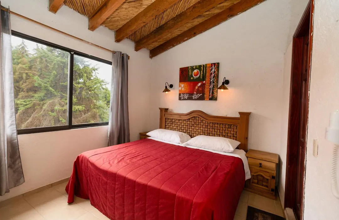 Hotel Finca Del Valle-1