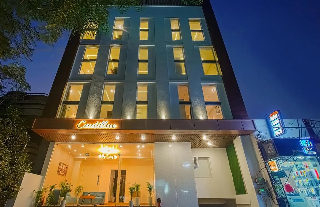 Perfectstayz Premium Varanasi-1