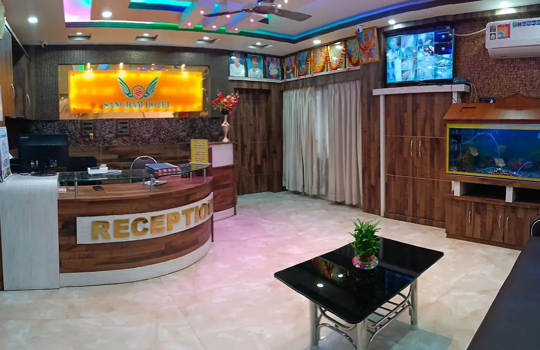 Sangram Hotel And Restaurant-1