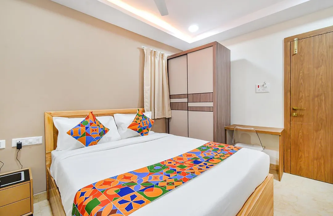 Fabhotel Seri- Nr Kims Hospital, Gachibowli-1