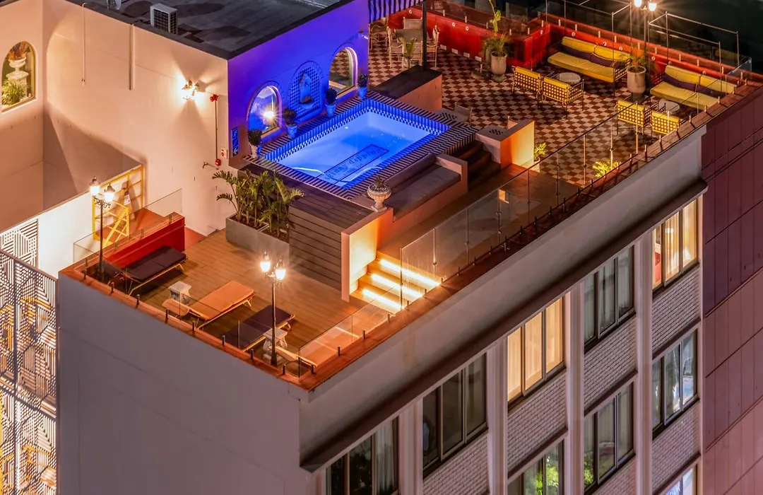 The Trade Boutique Hotel-1
