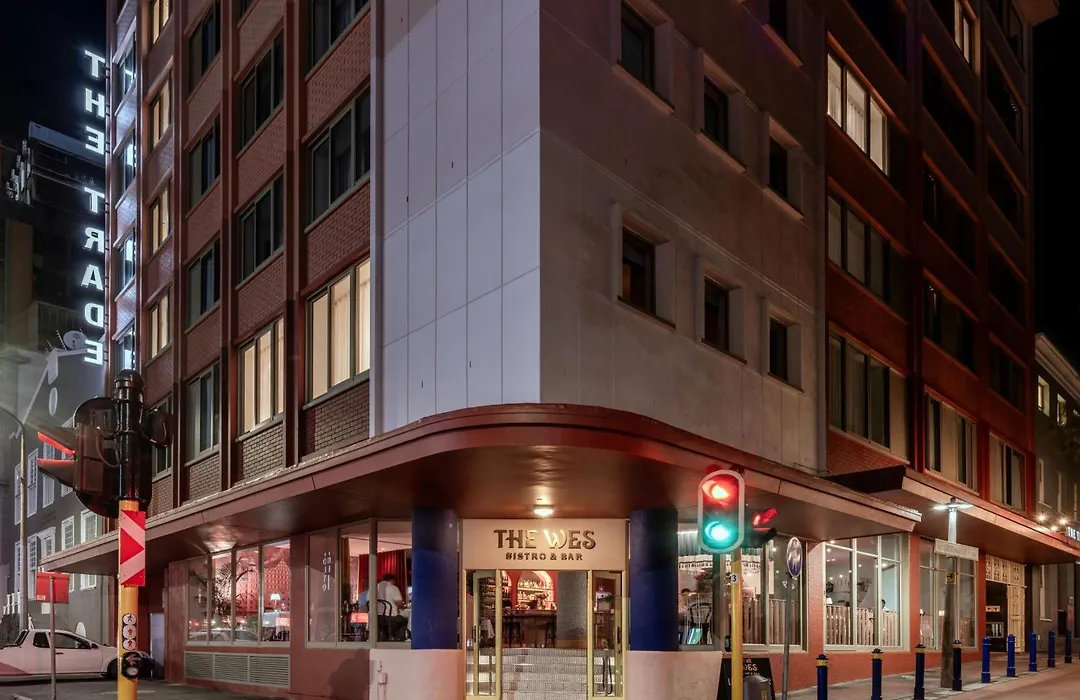 The Trade Boutique Hotel-1