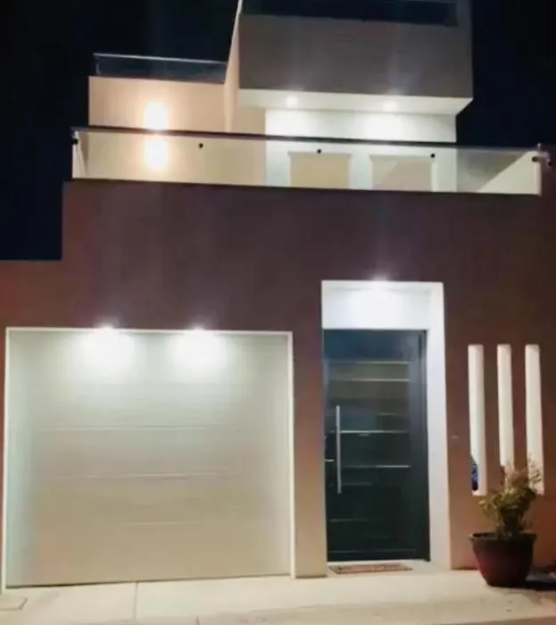 Casa En Punta Azul Rosarito-1