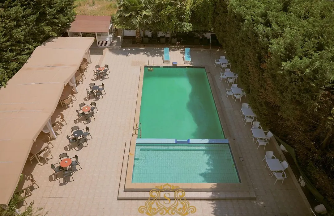Hotel Sorrente-1