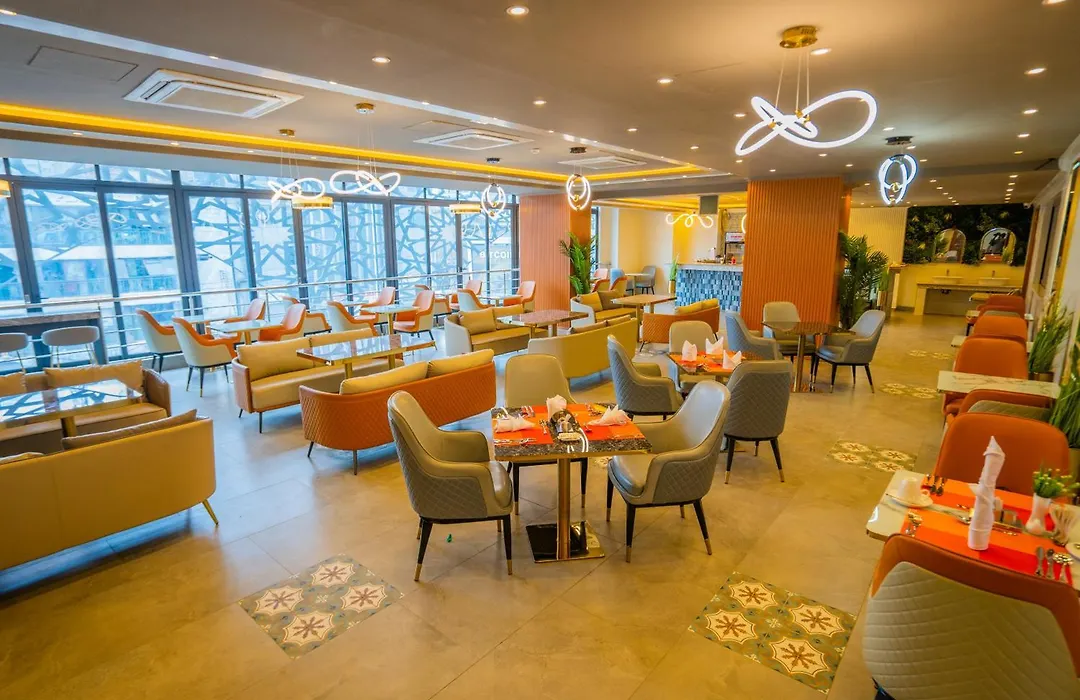 Baraka Tower Hotel-1