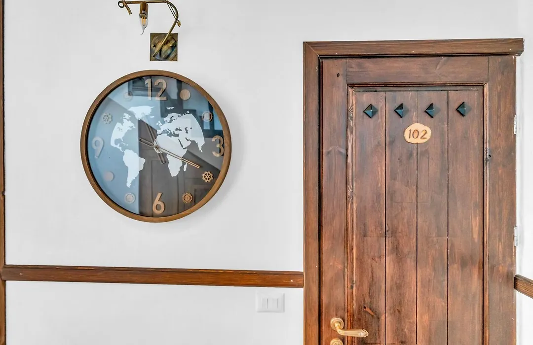 Hotel Bohem Berat-1