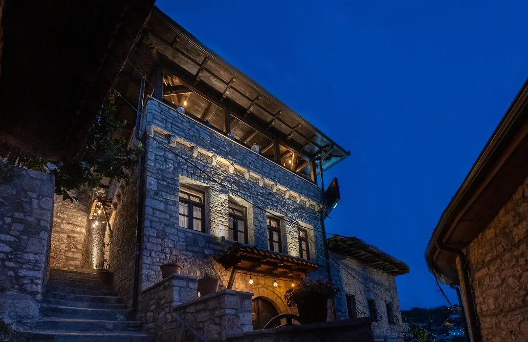 Hotel Bohem Berat-1