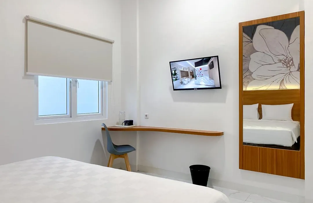 Cordex Hotel Marelan Medan-1