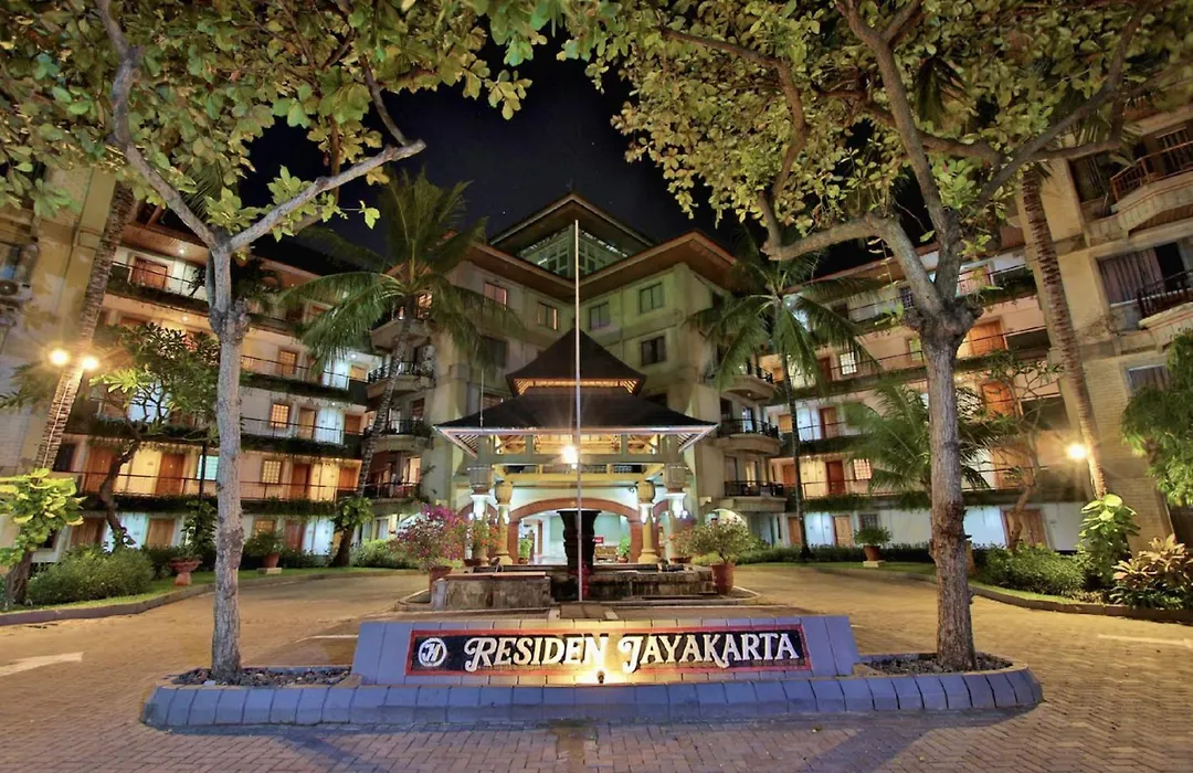 Sunset Suites, 1 Bed Apartment, Jayakarta Hotel-1