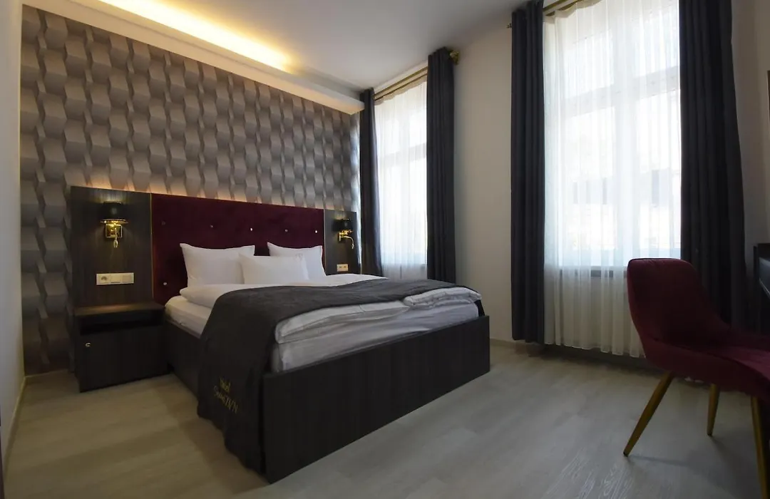 Hotel Grand Inn Berlin - Weißensee-1