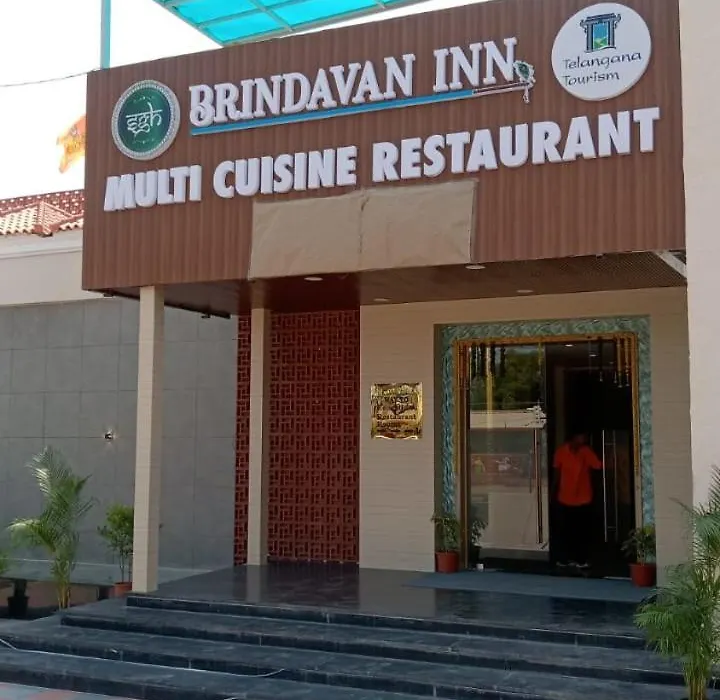 Hotel Brindavan Inn-1
