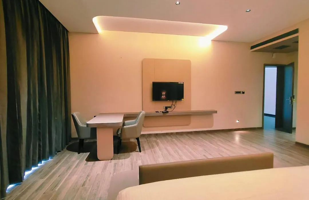 Hotel Akshay Palace Ahmednagar-1