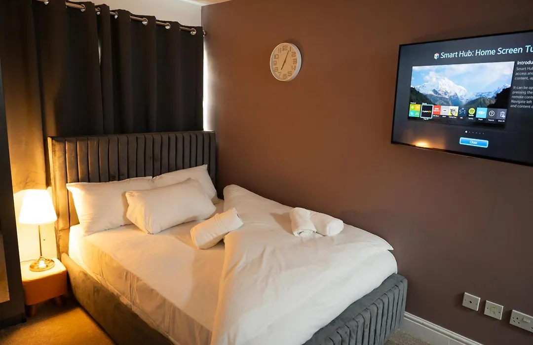 Digbeth Aparthotel-1