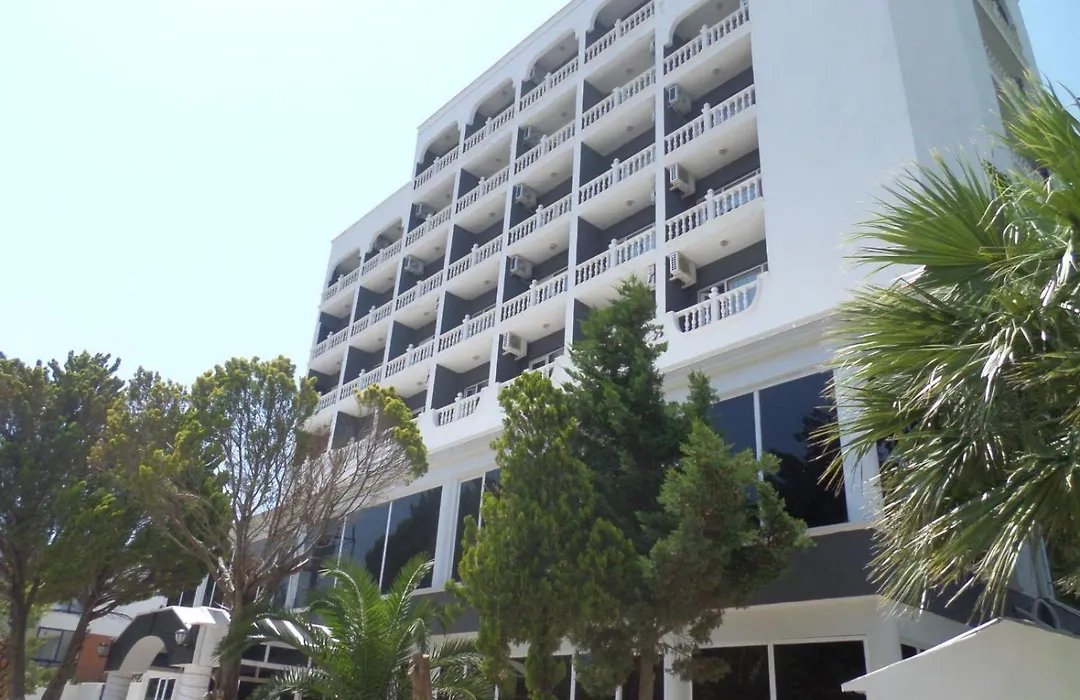 Tabiat Park Hotel Ayvalik-1