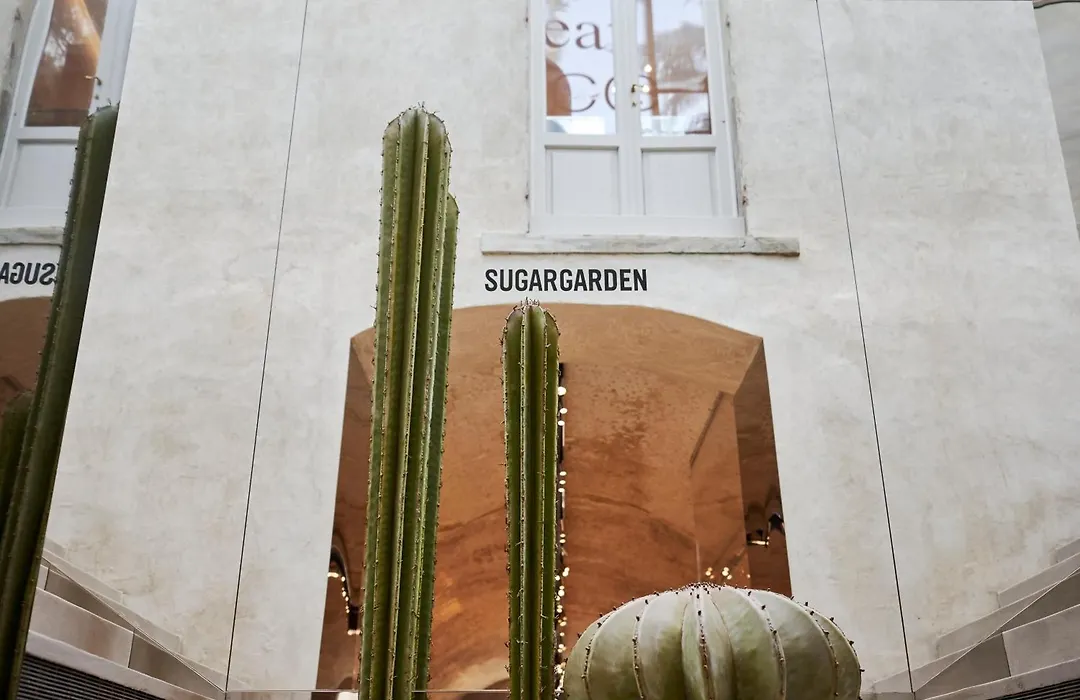 Sugar Rooms Residenza D'Epoca-1