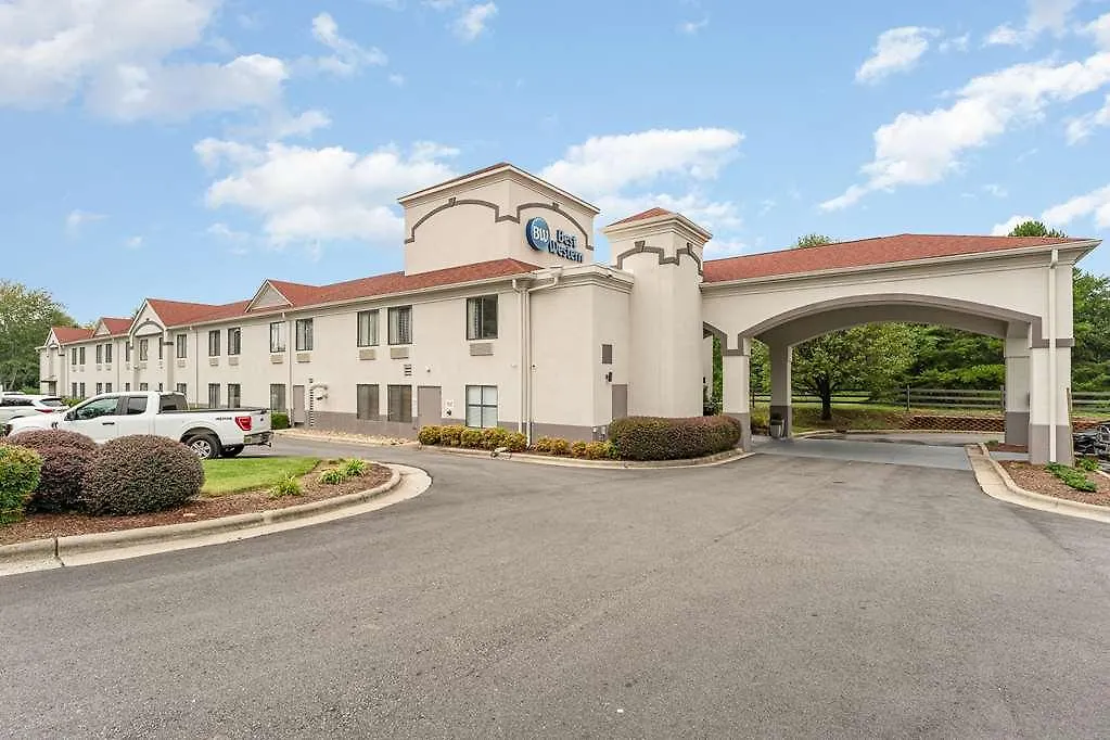 Best Western Kernersville-1