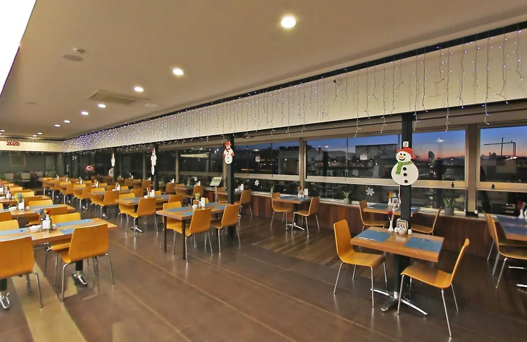 Antik Hotel Istanbul-1