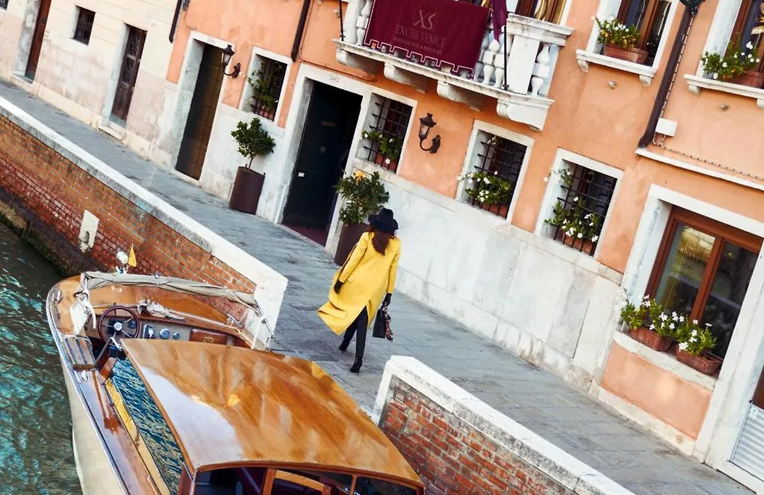 Excess Venice Boutique Hotel & Private Spa - Adults Only-1