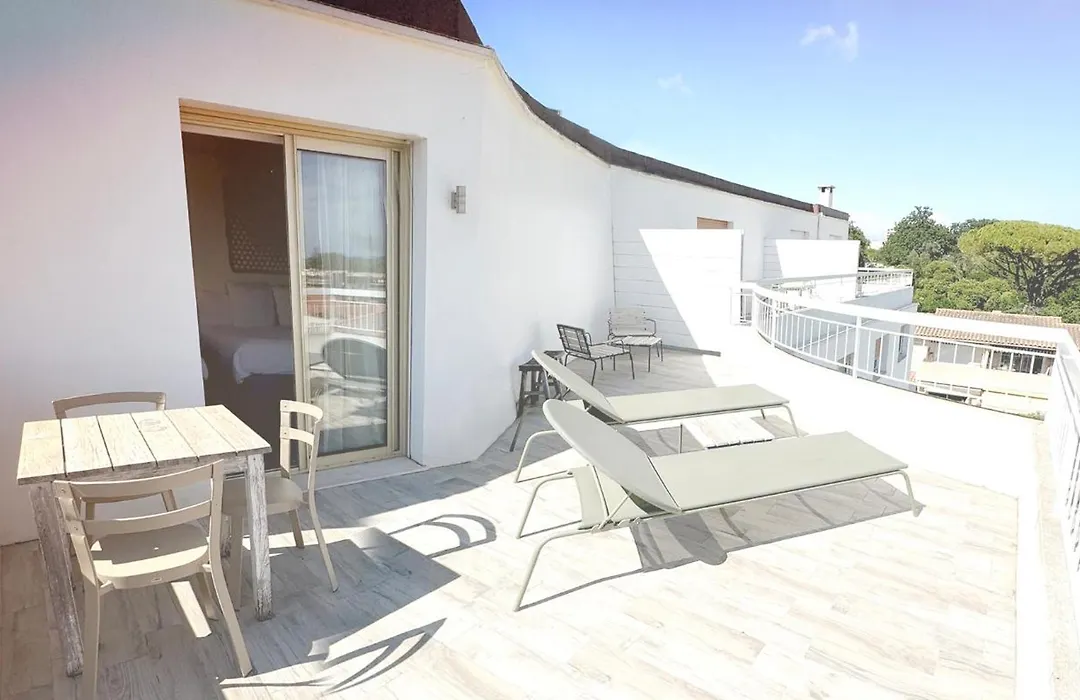 Blanc Sable Hôtel-1