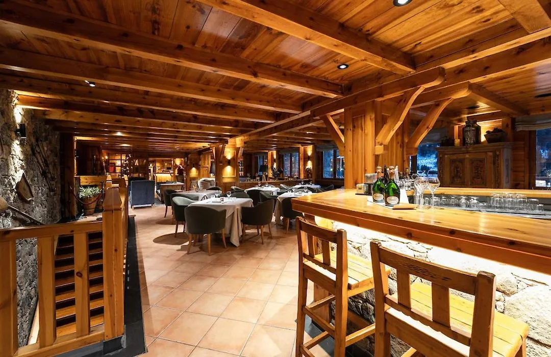 Hotel Xalet Montana-1
