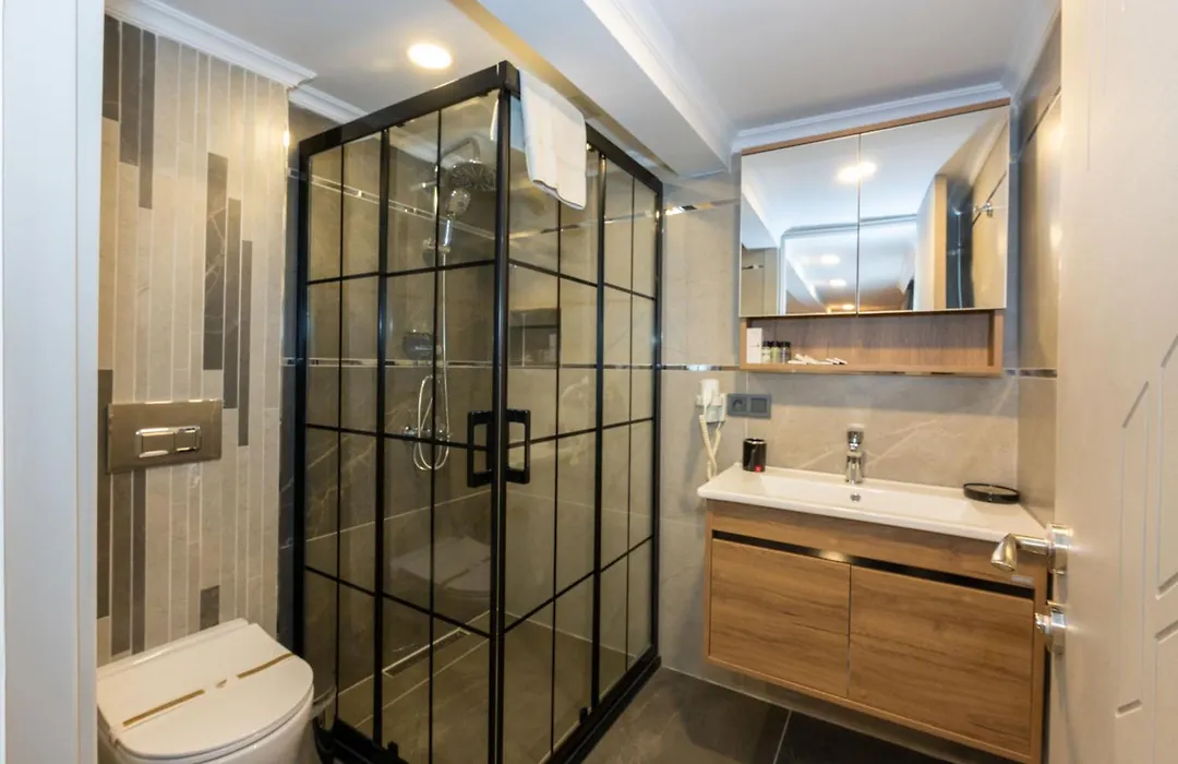 Harmony Hotel Istanbul&SPA-1