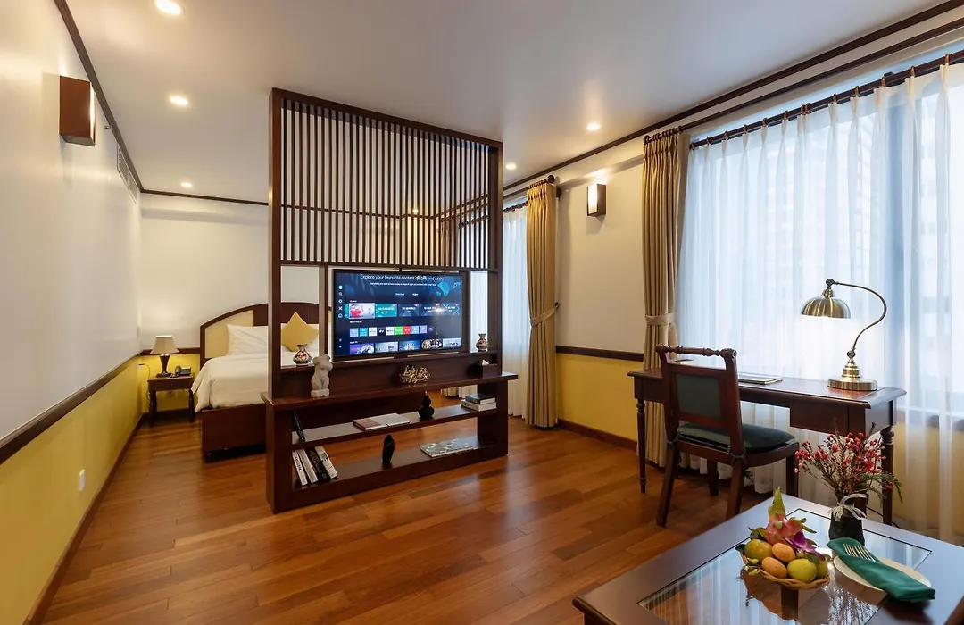 Flower Garden Hotel-1