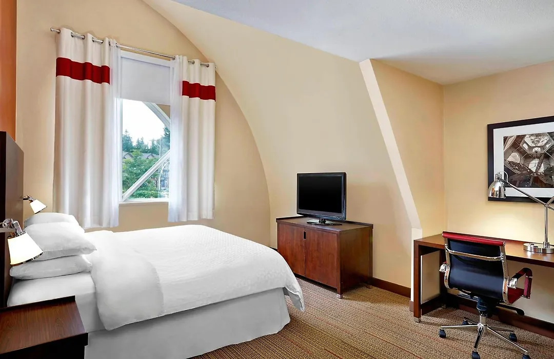 Four Points By Sheraton Surrey-1