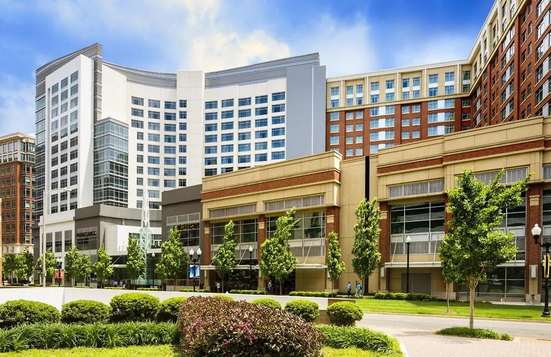 Residence Inn Arlington Capital View-1