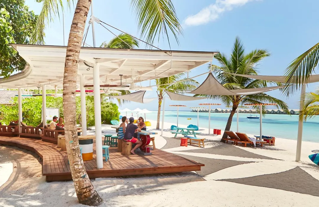 Lux* South Ari Atoll Resort & Villas-1