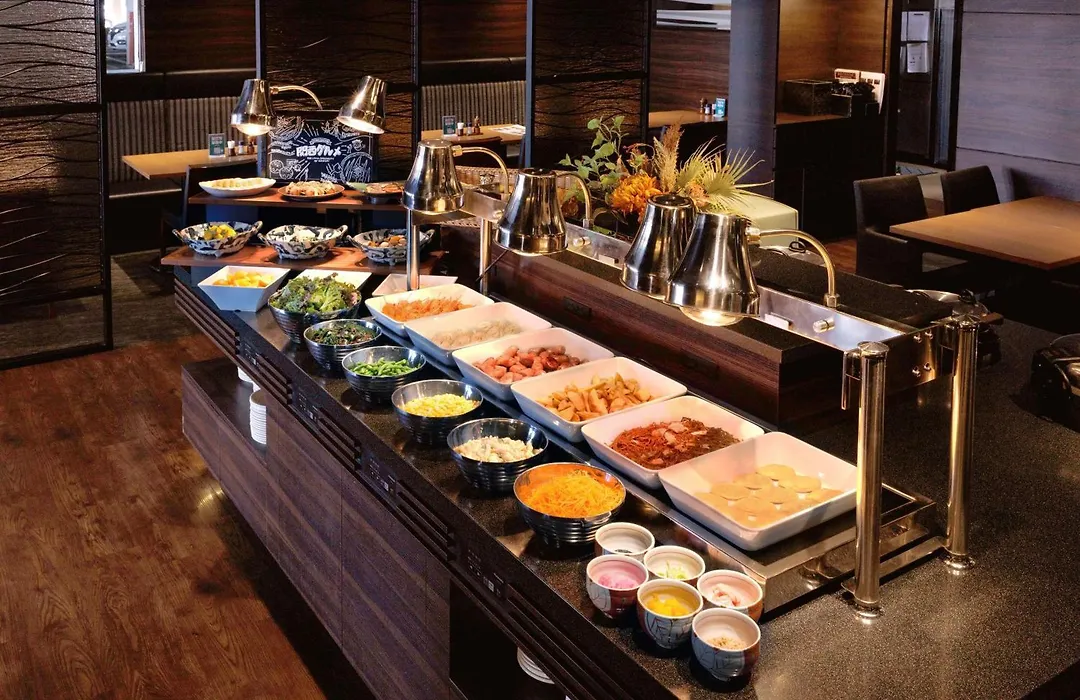 Hotel Mystays Shin Osaka Conference Center-1