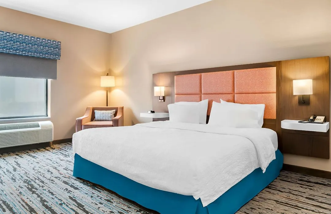 Hampton Inn Detroit/Auburn Hills-North-1