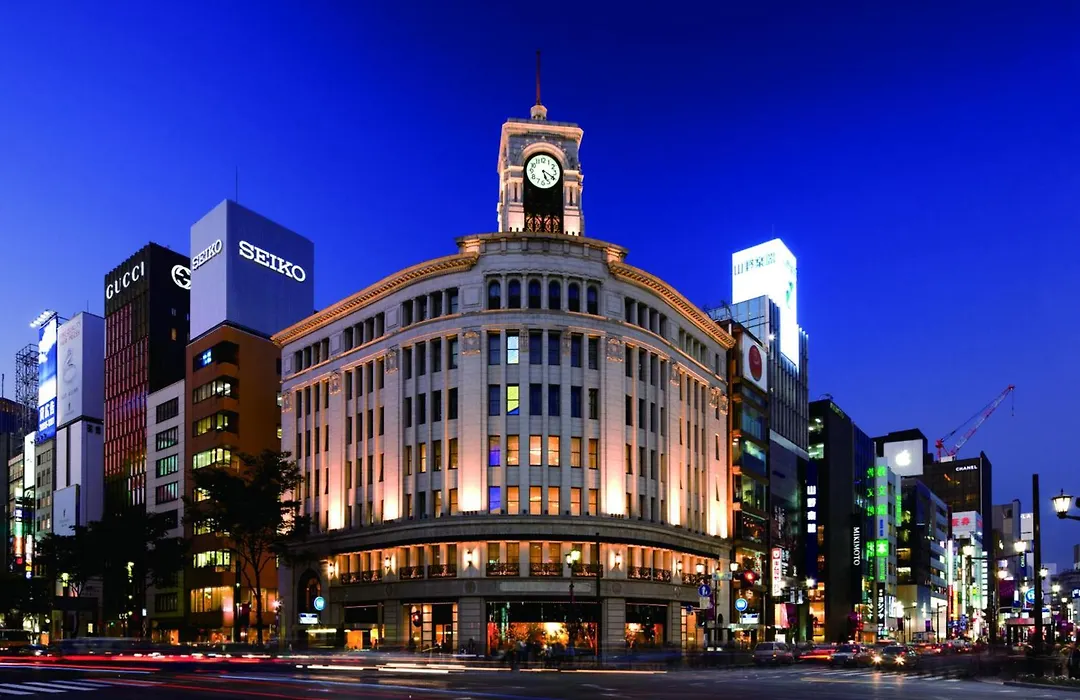 Solaria Nishitetsu Hotel Ginza-1