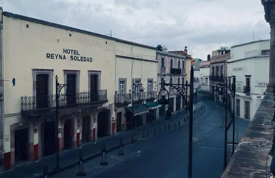 Hotel Reyna Soledad-1
