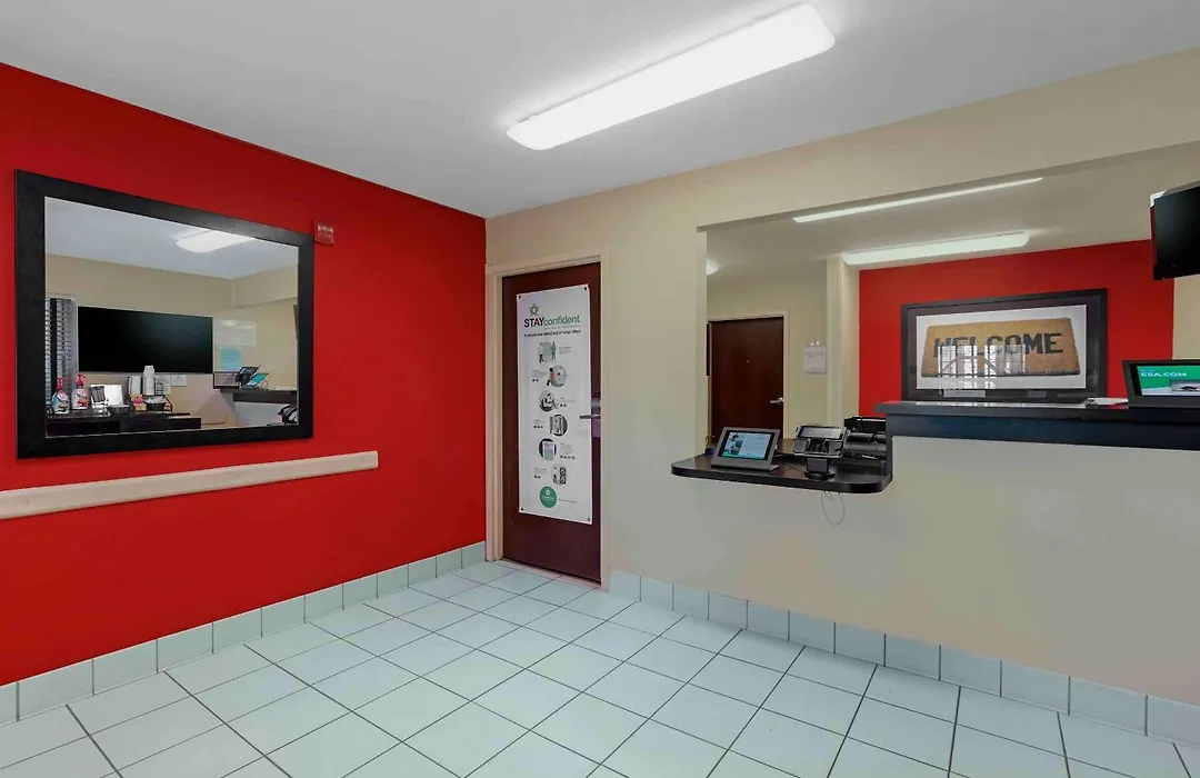 Studio 6 Extended Stay Sacramento Arden Way Ca-1