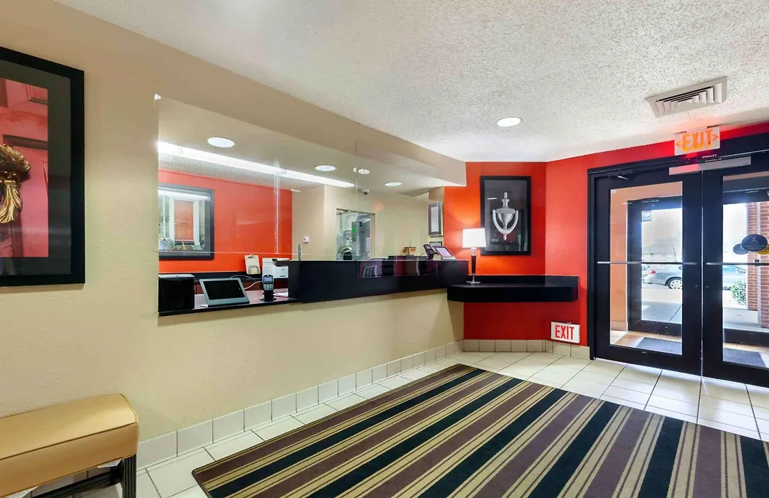 Extended Stay America Suites - Rockford - I-90-1