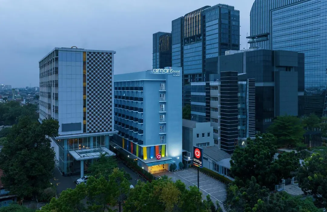 Amaris Hotel Pancoran-1