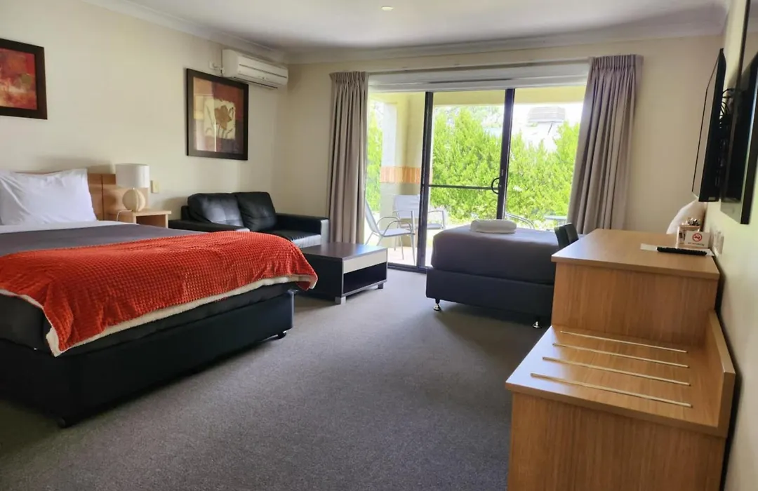 Cootamundra Heritage Motel & Apartments-1