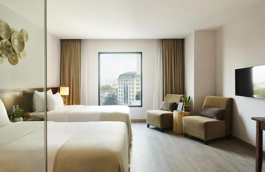 The Ann Hanoi Hotel & Spa-1